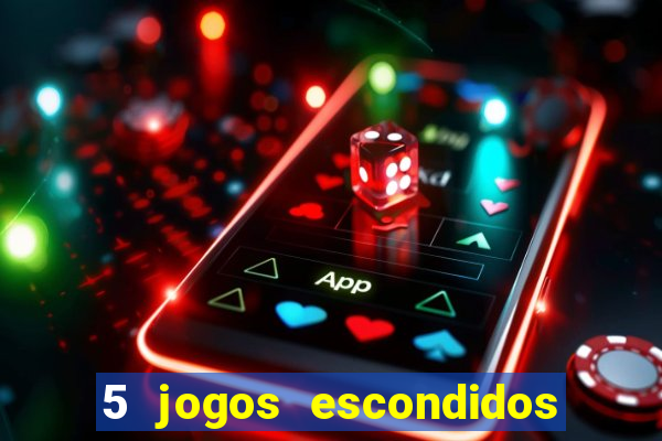 5 jogos escondidos no google